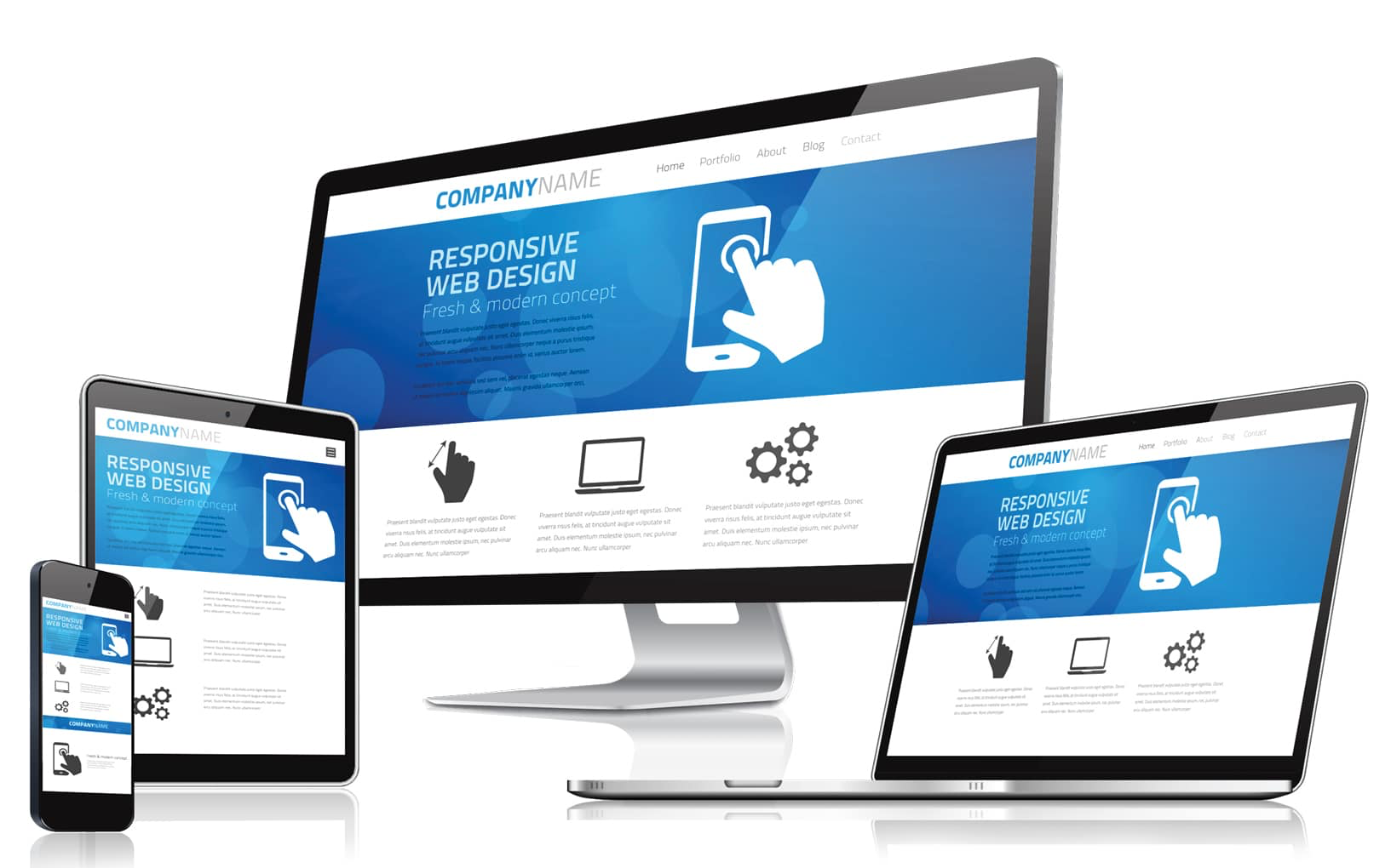 Responsive Development